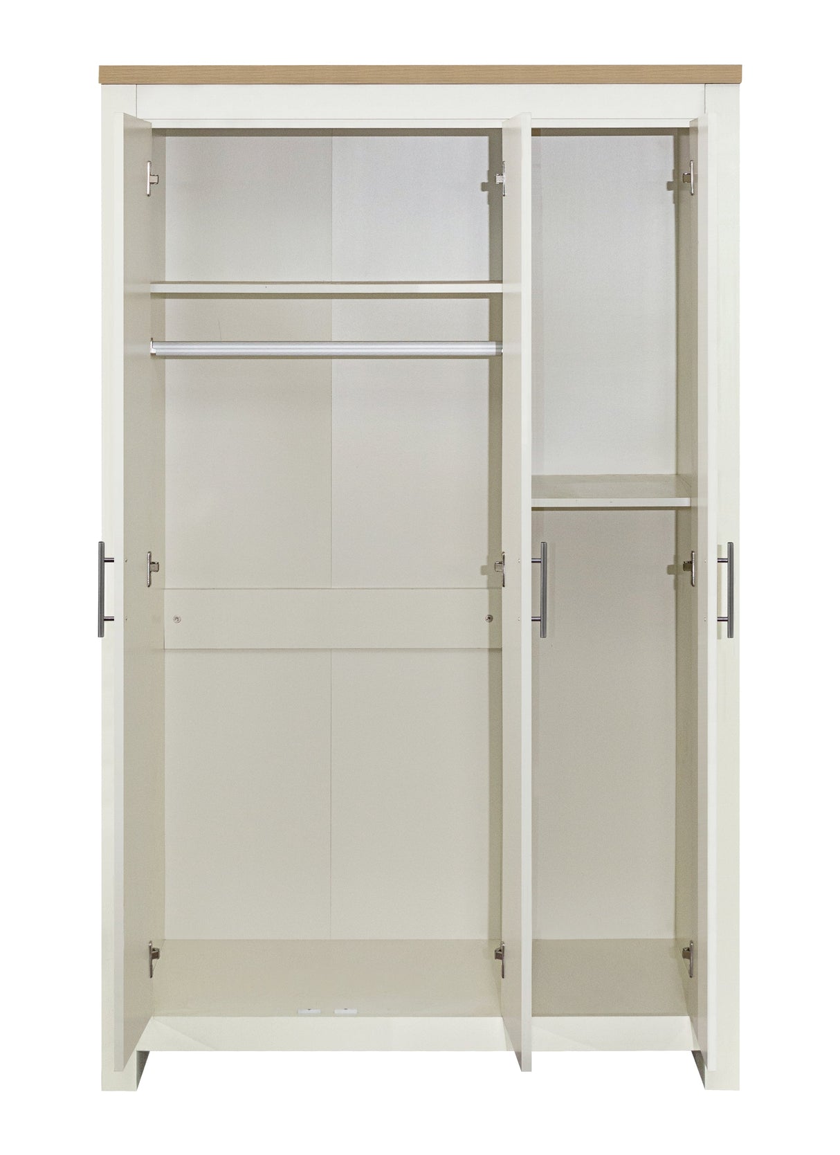 Highgate 3 Door Wardrobe - Birlea