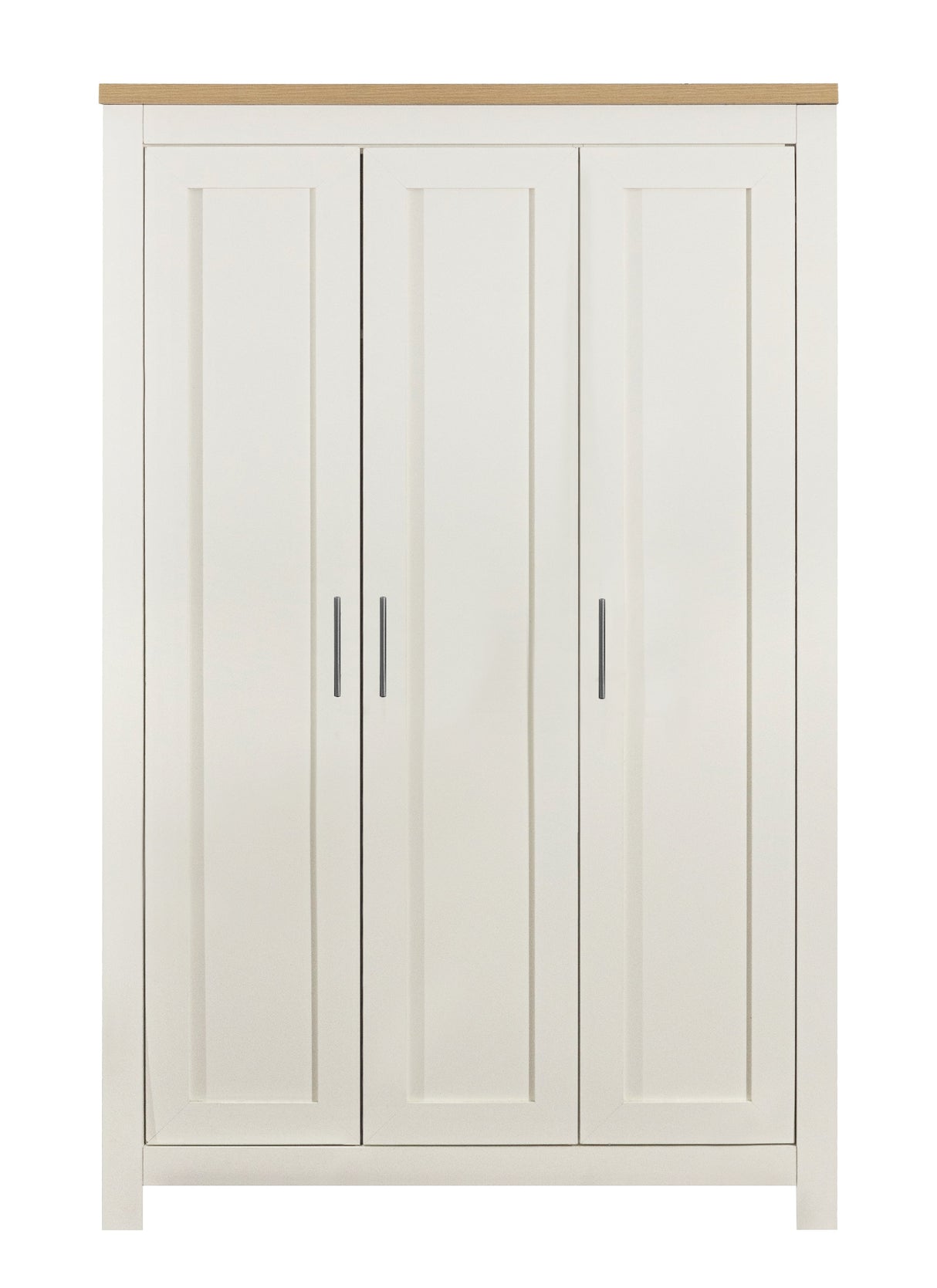 Highgate 3 Door Wardrobe - Birlea