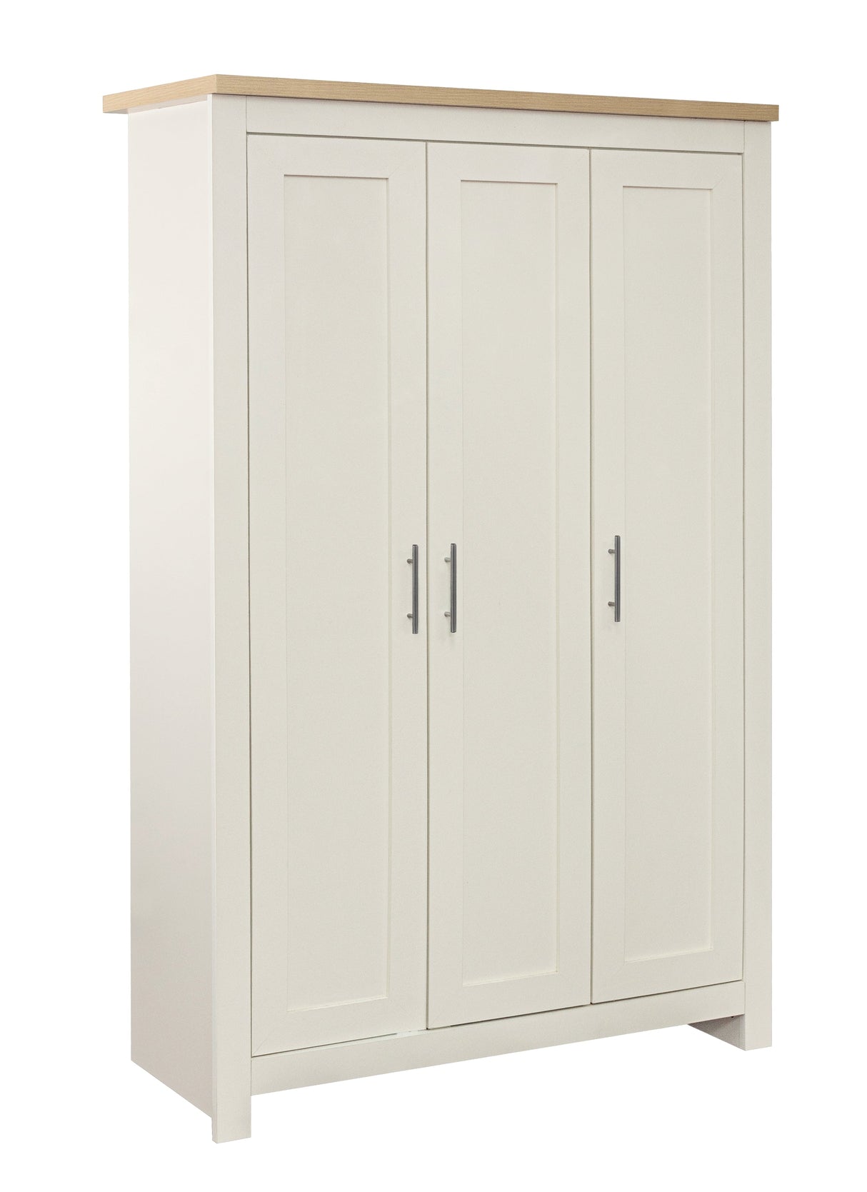 Highgate 3 Door Wardrobe - Birlea