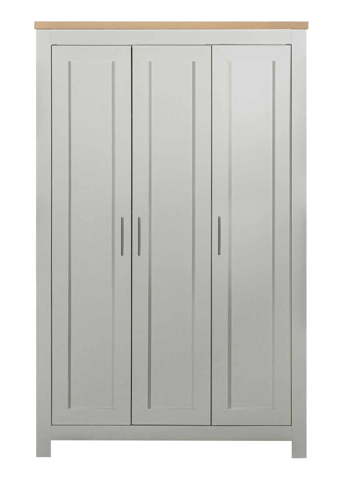 Highgate 3 Door Wardrobe - Birlea