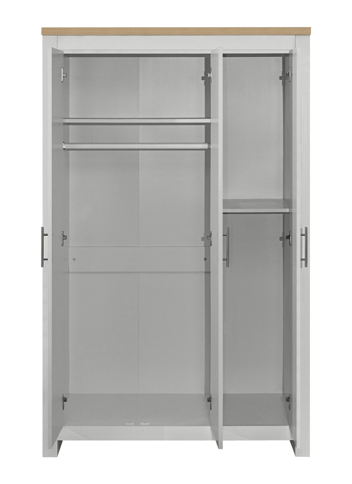 Highgate 3 Door Wardrobe - Birlea