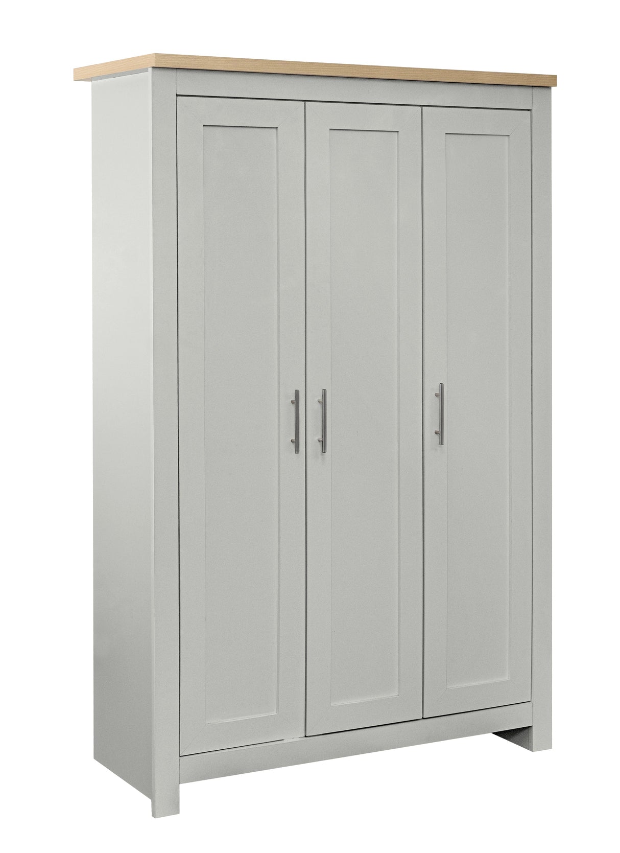 Highgate 3 Door Wardrobe - Birlea