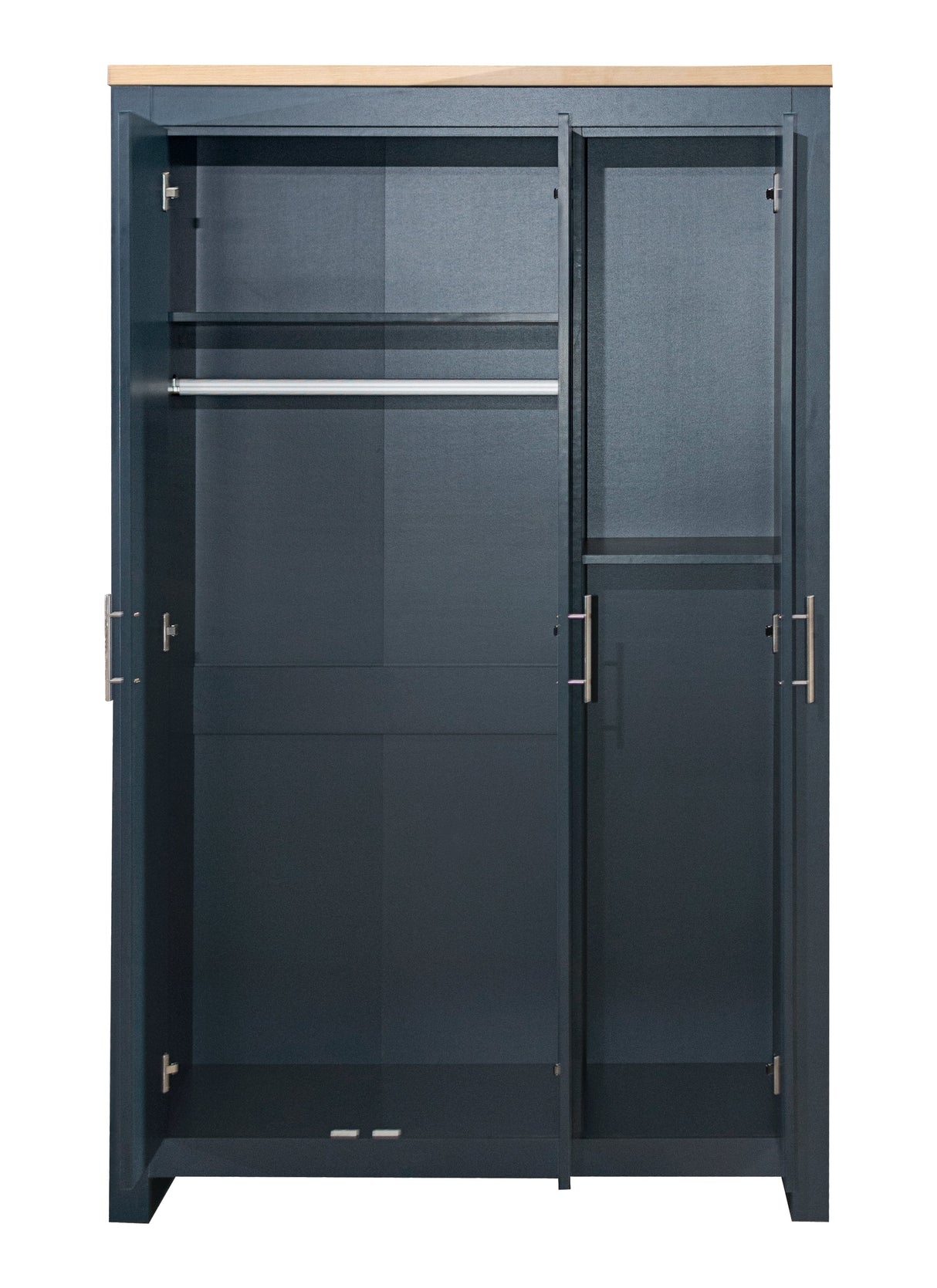 Highgate 3 Door Wardrobe - Birlea