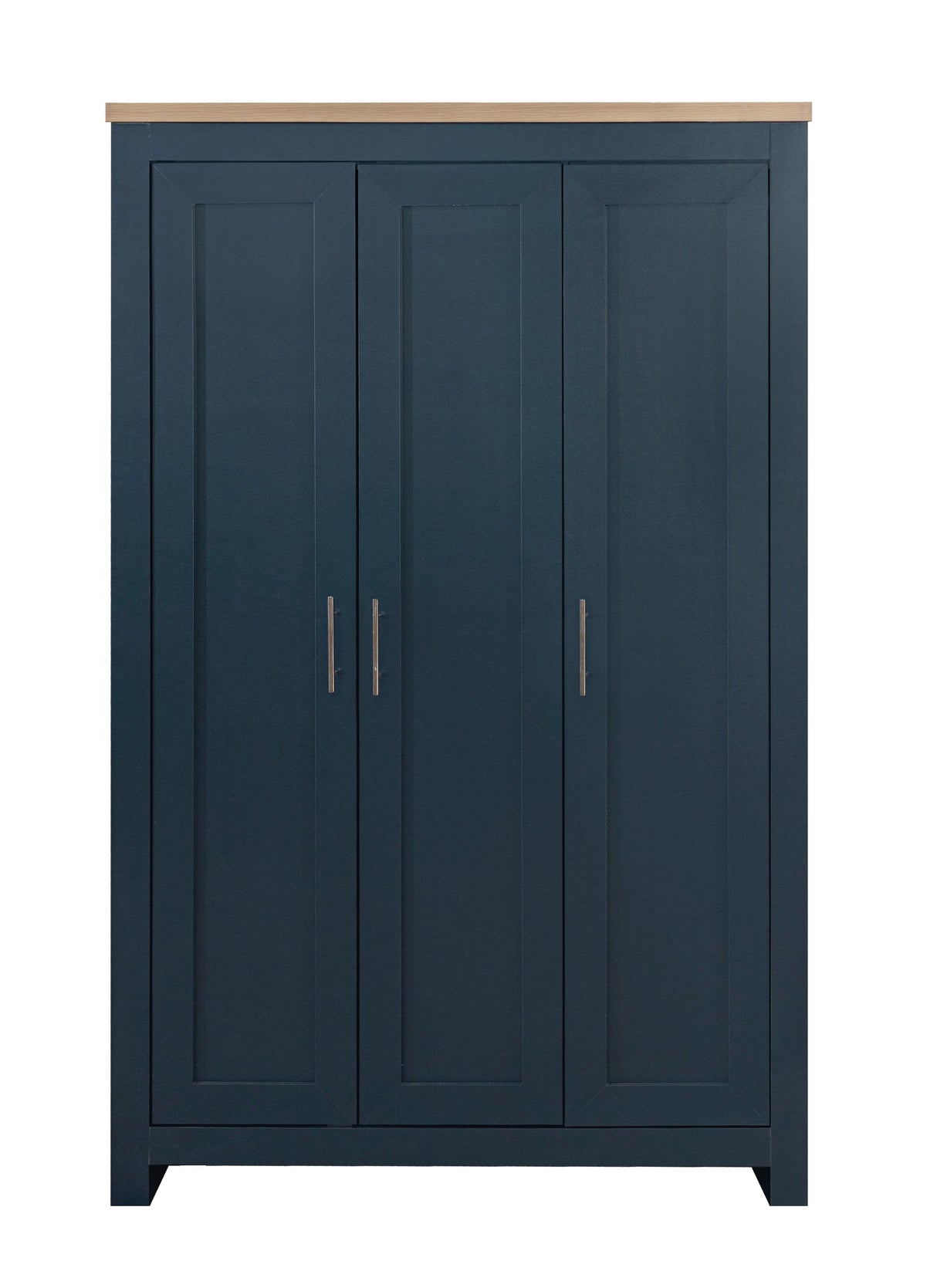 Highgate 3 Door Wardrobe - Birlea