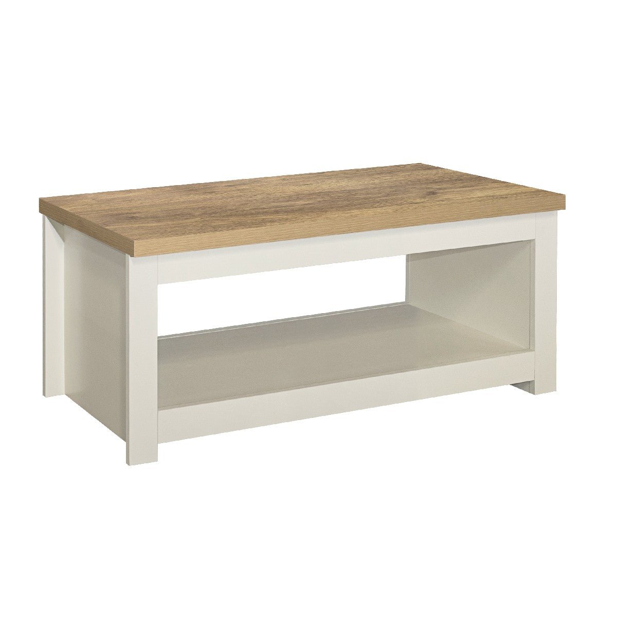 Highgate Coffee Table - Birlea