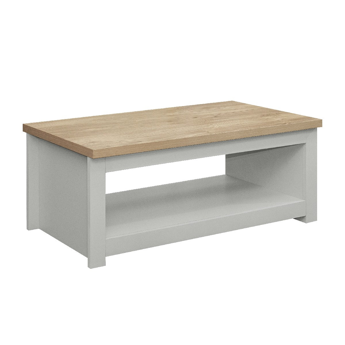 Highgate Coffee Table - Birlea