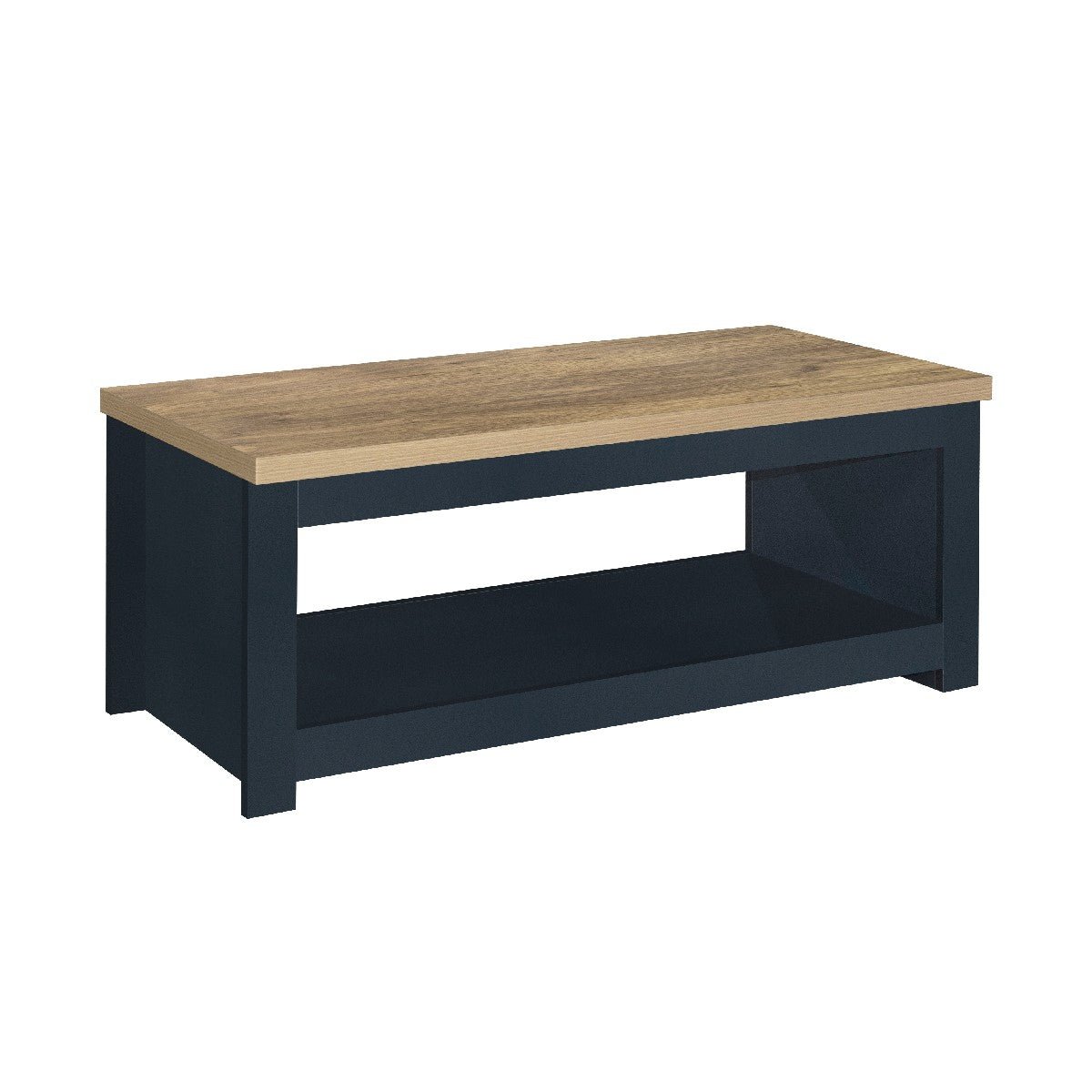 Highgate Coffee Table - Birlea