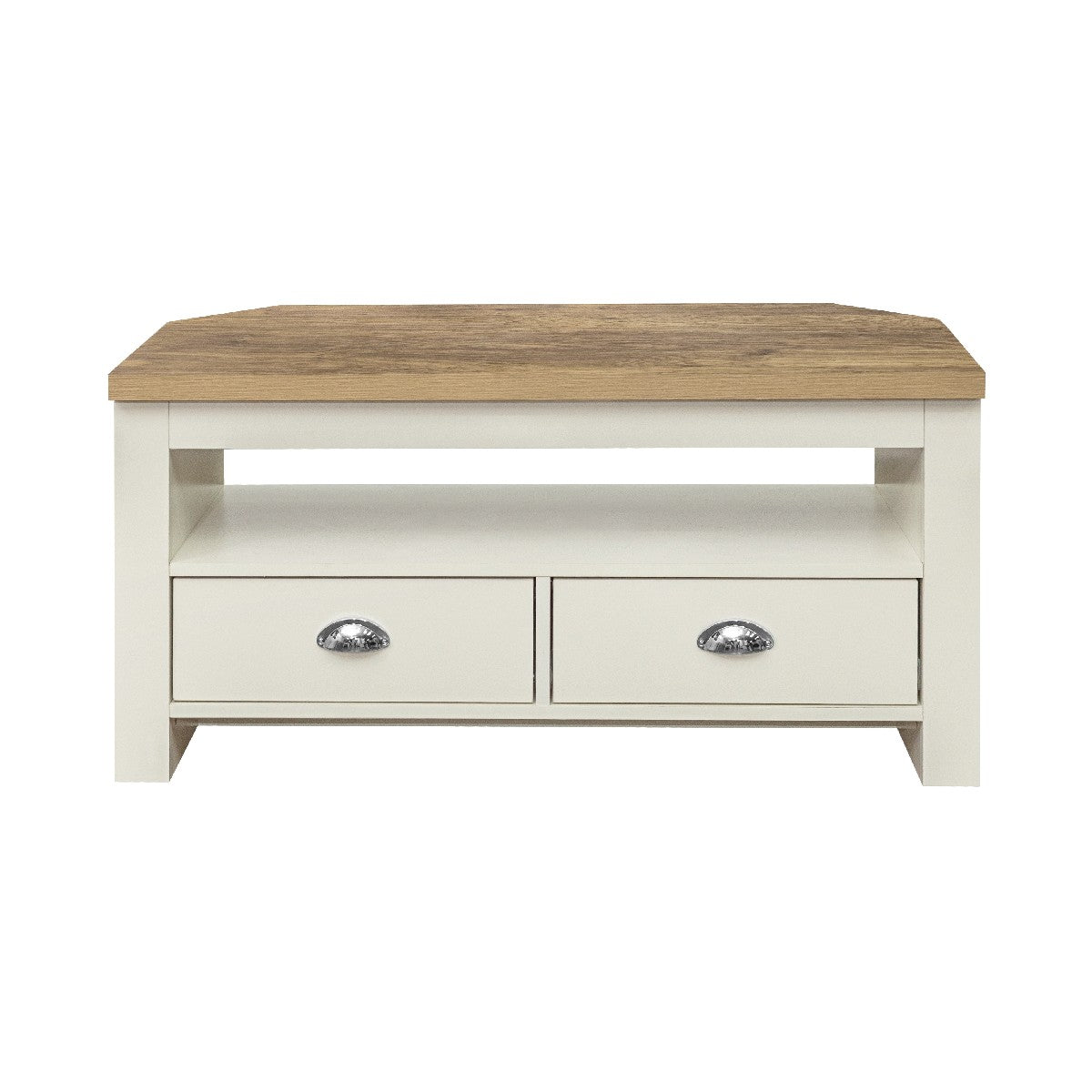 Highgate Corner TV Unit - Birlea