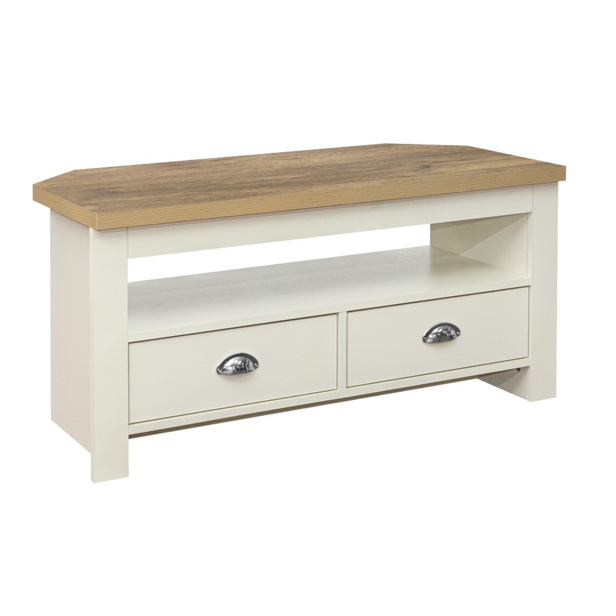 Highgate Corner TV Unit - Birlea