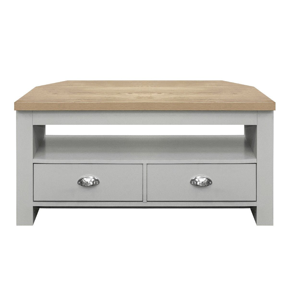 Highgate Corner TV Unit - Birlea
