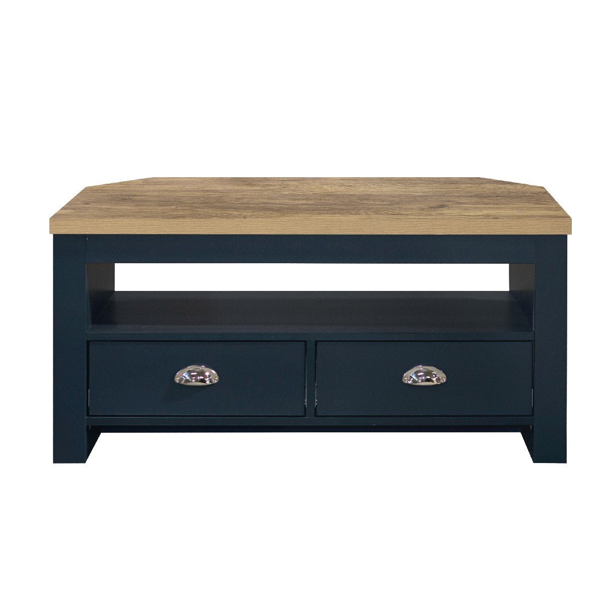 Highgate Corner TV Unit - Birlea