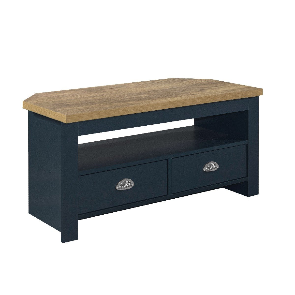 Highgate Corner TV Unit - Birlea