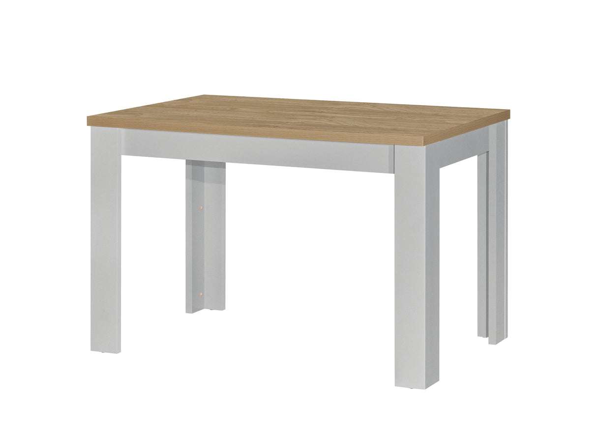 Highgate Dining Table & Bench Set - Birlea