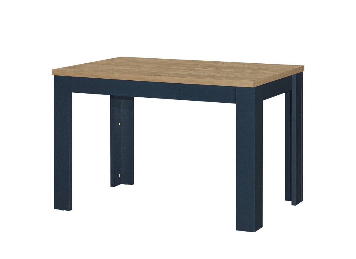 Highgate Dining Table & Bench Set - Birlea