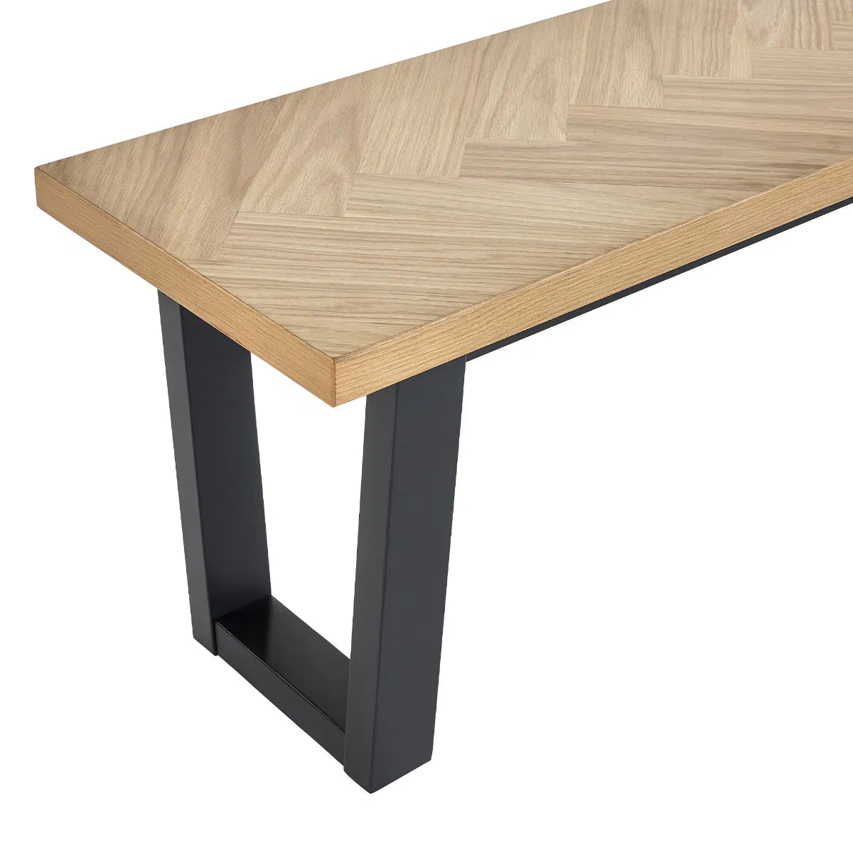 Hilton Dining Bench - Julian Bowen