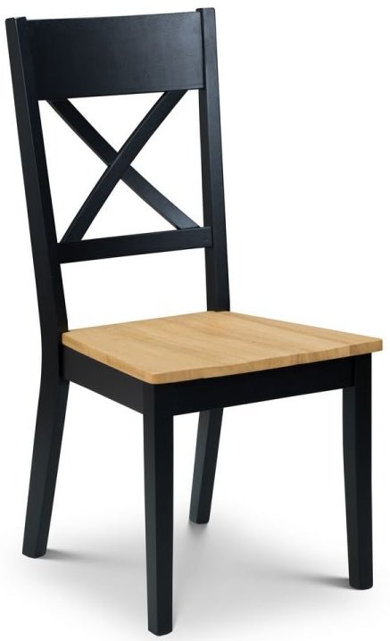 Hockley Dining Chair - Julian Bowen