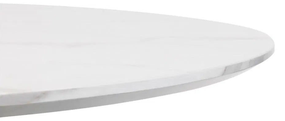 Holland Round Pedestal Dining Table - Julian Bowen