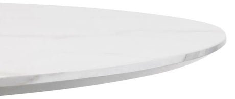 Holland Round Pedestal Dining Table - Julian Bowen