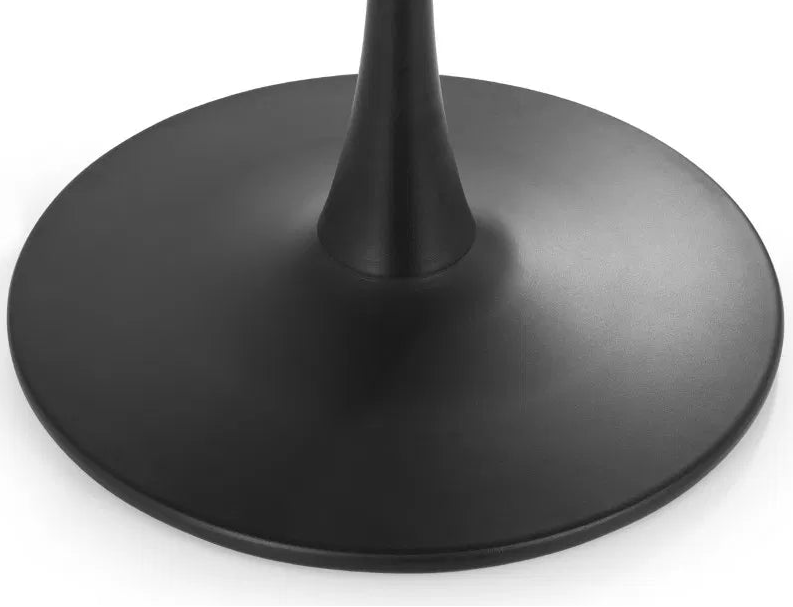 Holland Round Pedestal Dining Table - Julian Bowen