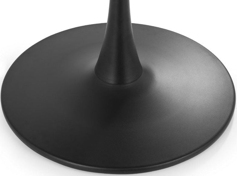 Holland Round Pedestal Table & 4 Delaunay Chairs - Julian Bowen