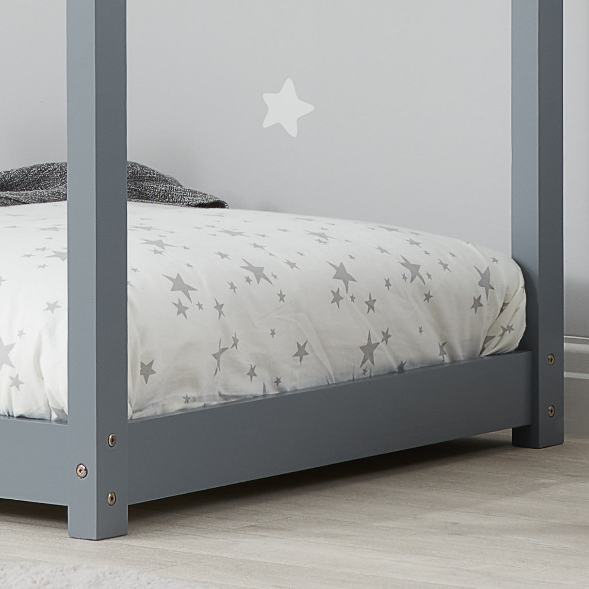 House Bed (3ft Single) - Birlea