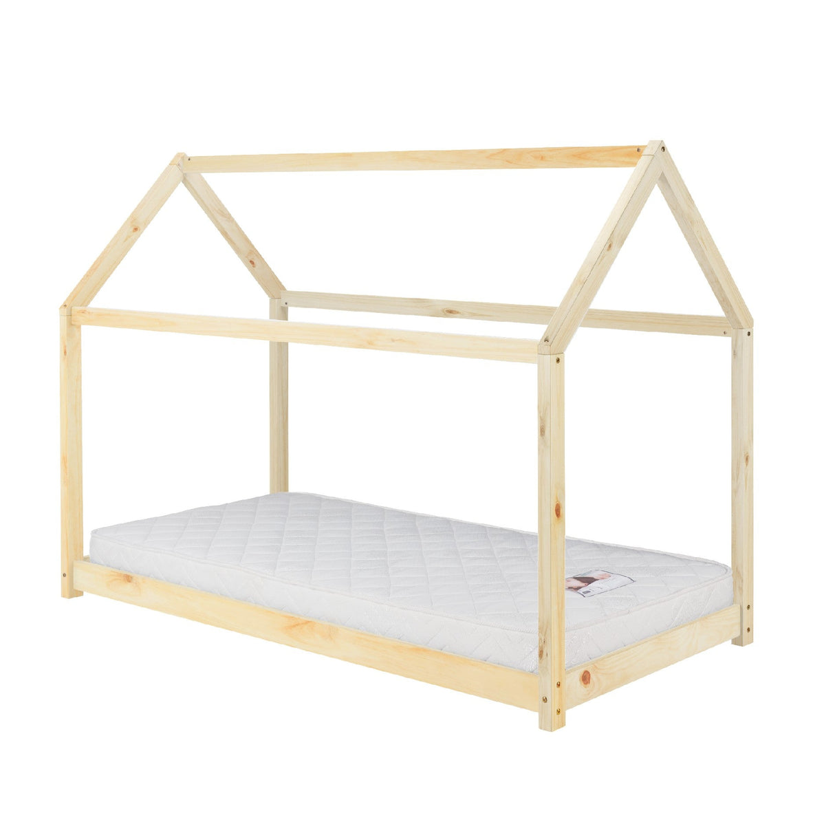House Bed (3ft Single) - Birlea