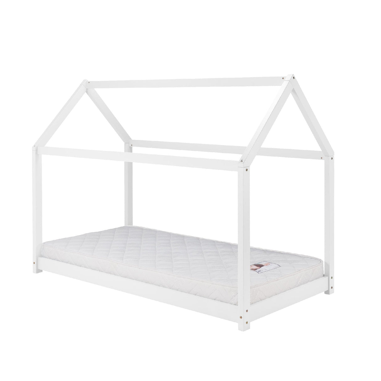 House Bed (3ft Single) - Birlea