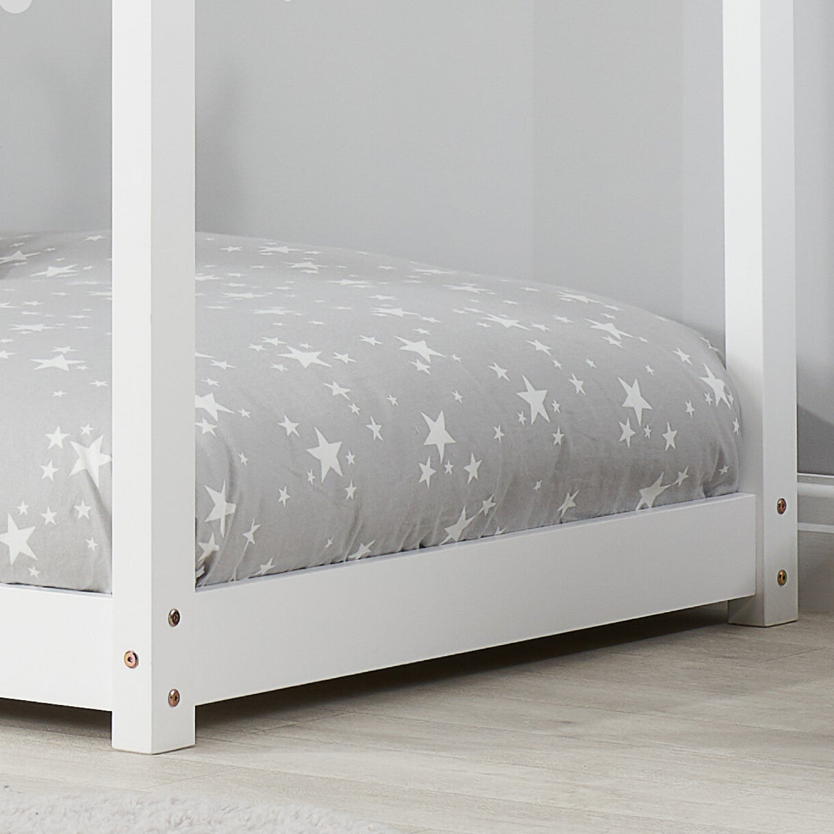 House Bed (3ft Single) - Birlea