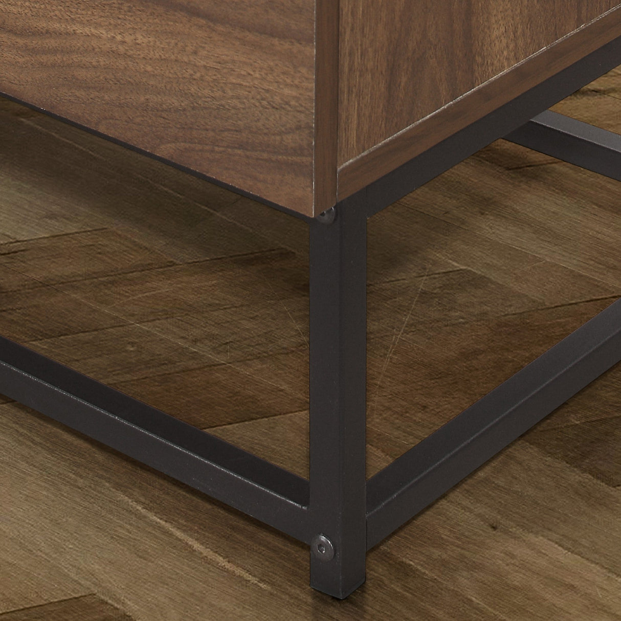 Houston 4 Door 1 Drawer Wardrobe - Birlea