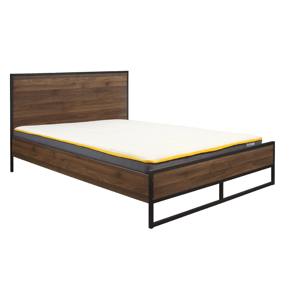 Houston Bed Frame - Birlea