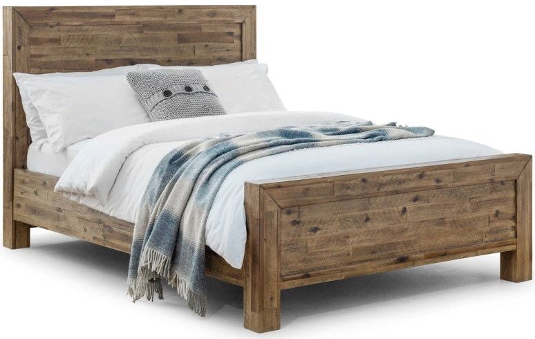 Hoxton Bed Frame - Julian Bowen