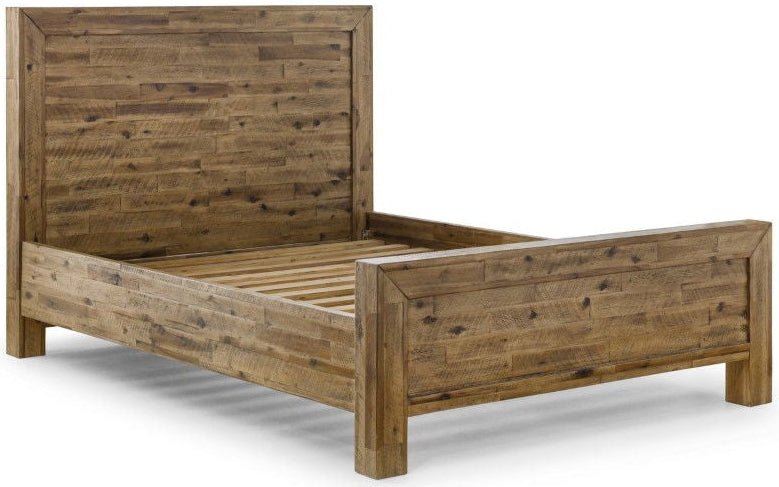 Hoxton Bed Frame - Julian Bowen