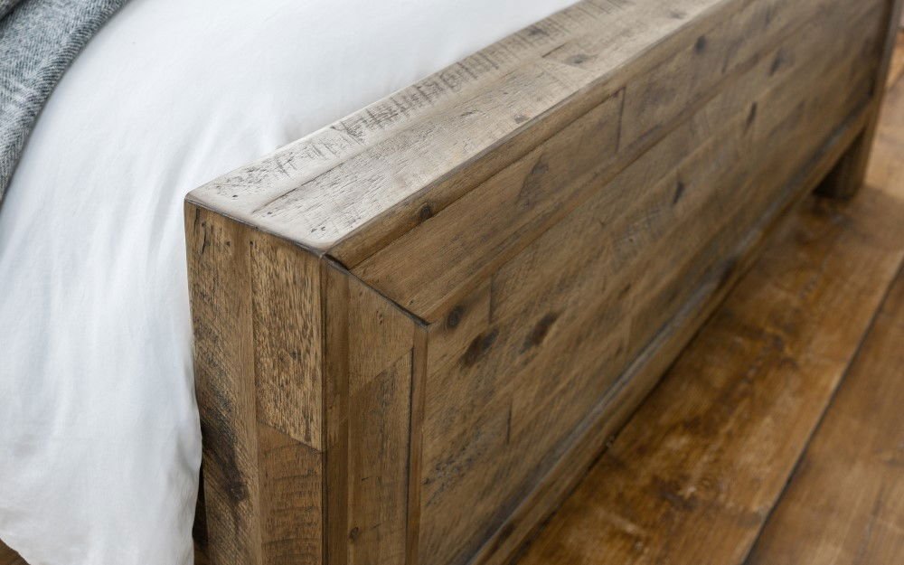 Hoxton Bed Frame - Julian Bowen