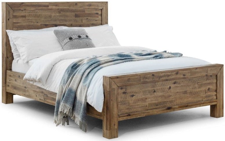 Hoxton Bed Frame - Julian Bowen