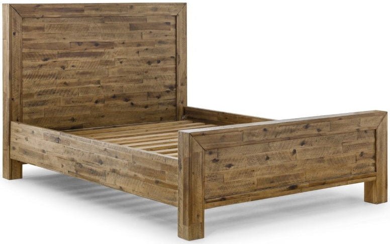 Hoxton Bed Frame - Julian Bowen