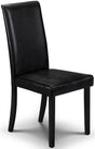 Hudson Dining Chair - Julian Bowen