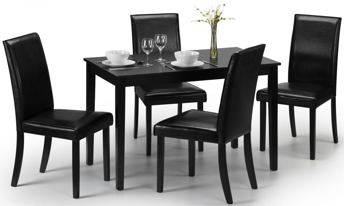 Hudson Dining Chair - Julian Bowen