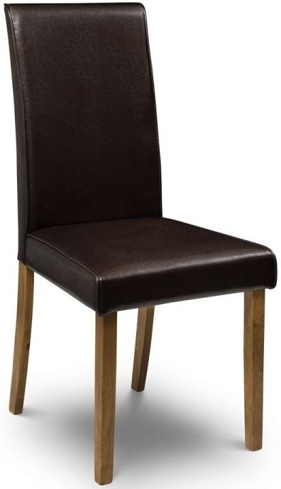 Hudson Dining Chair - Julian Bowen