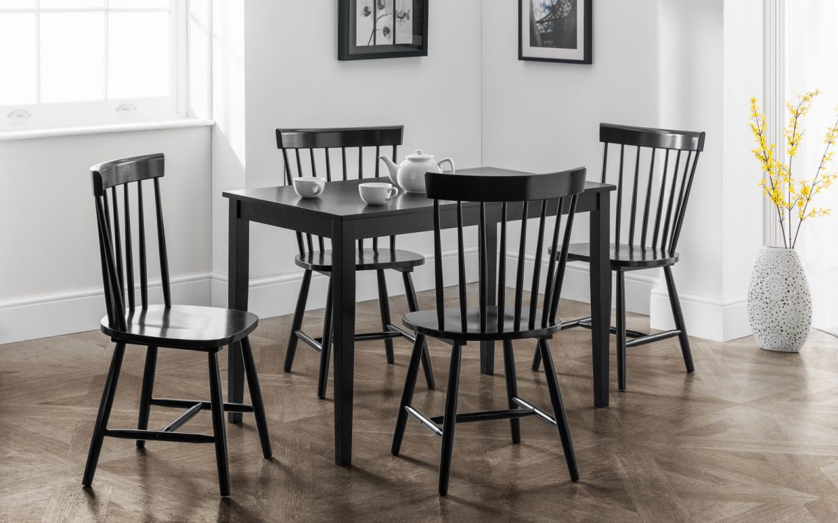 Hudson Dining Table - Julian Bowen