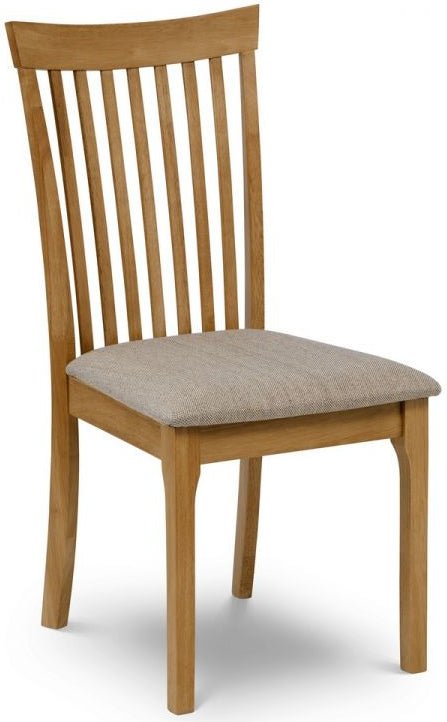 Ibsen Dining Chair - Julian Bowen