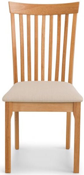 Ibsen Dining Chair - Julian Bowen