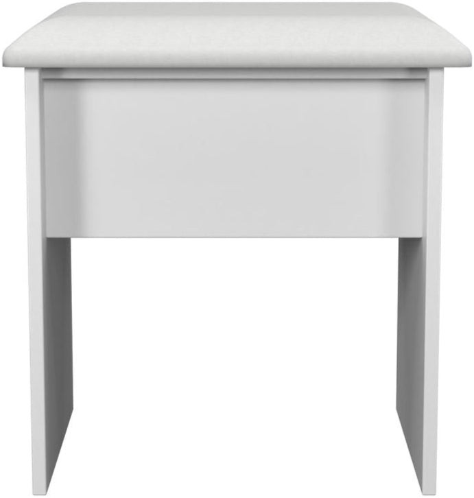 Java Dressing Table Stool