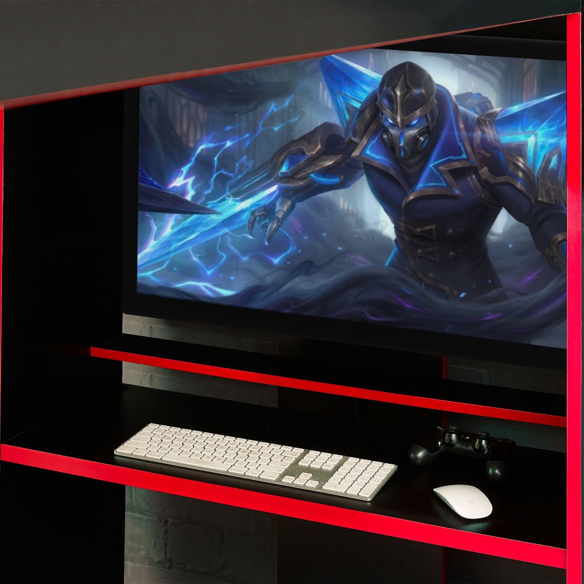 Impact Gaming Bunk Bed - Julian Bowen