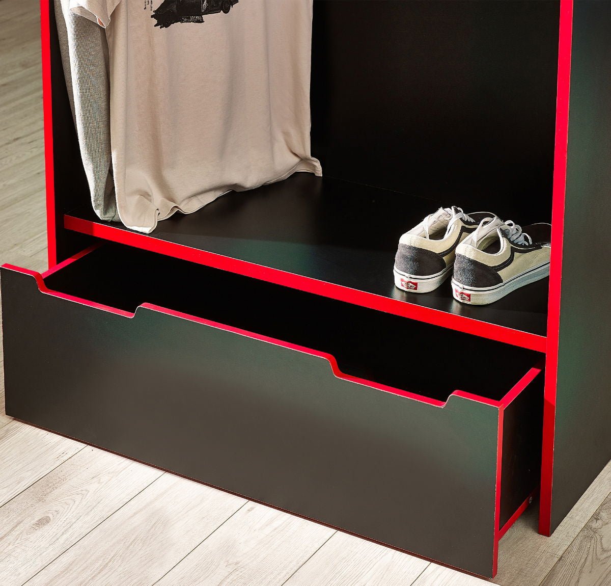 Impact Gaming Bunk Bed - Julian Bowen