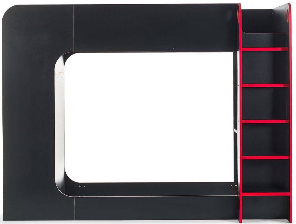 Impact Gaming Bunk Bed - Julian Bowen