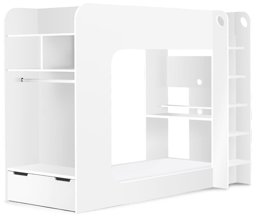 Impact Gaming Bunk Bed - Julian Bowen