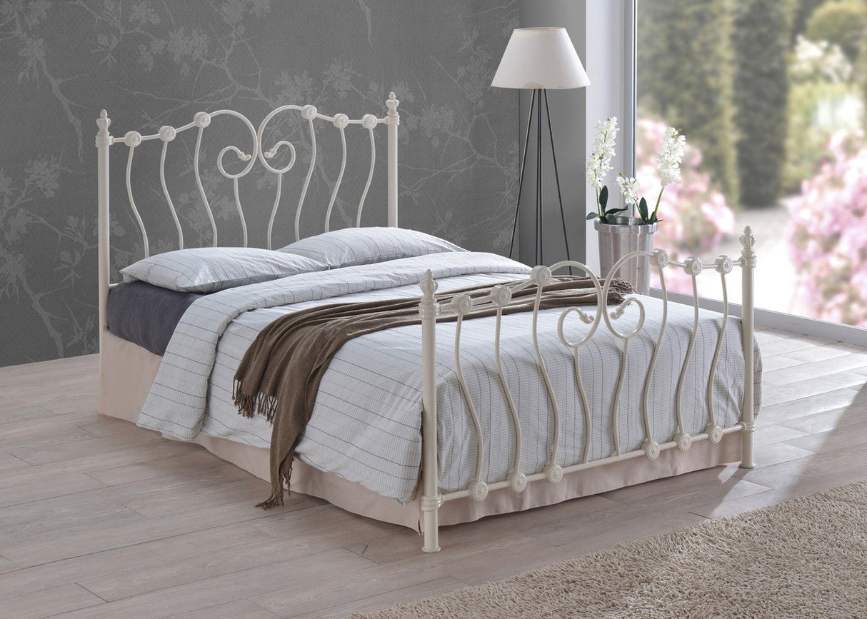 Inova Metal Bed Frame - Time Living
