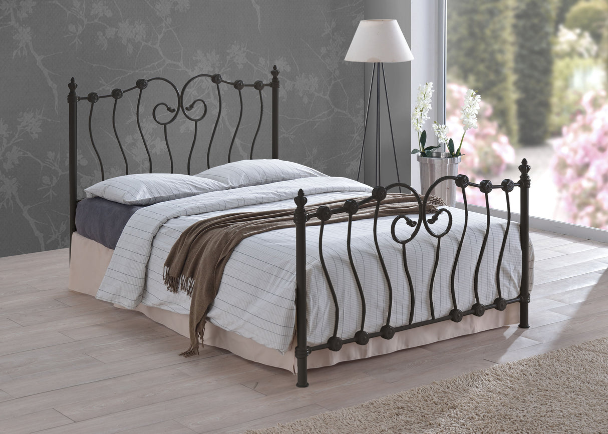 Inova Metal Bed Frame - Time Living