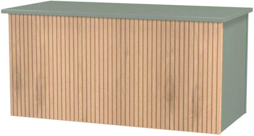 Java Blanket Box