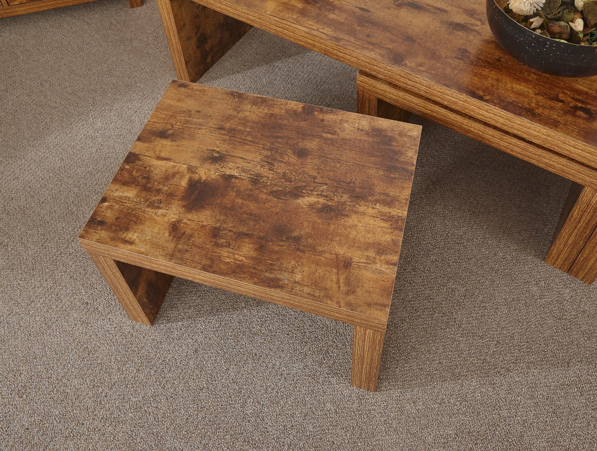 Jakarta Long John Nest of Tables - GFW